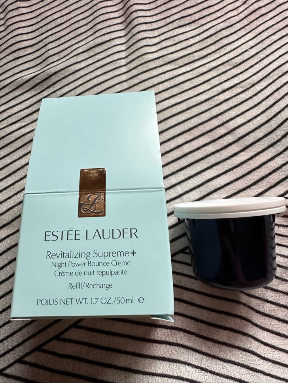 Estée Lauder Revitalizing Supreme+ Night Bounce Crème refill